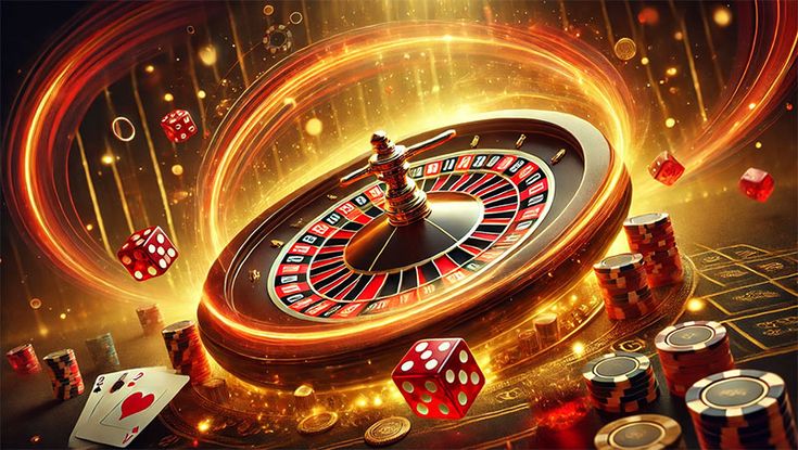 WOLFBET آن لائن کیسینو میں کھیلنے کی وجوہات