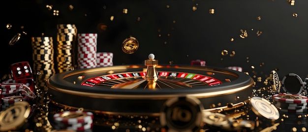 WOLFBET کیسینو میں سلاٹ کھیلنا شروع کریں۔